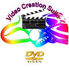 DVD Video authoring software compilation includes several creation tools picture