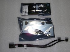 DELL EMC 8 HDD BP H740P PCI RAID CAGE & CABLE POWEREDGE SERVER R540 498VF 3JH35 picture