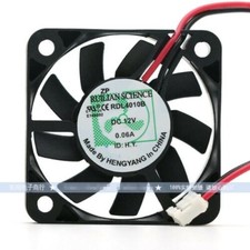 RUILIAN RDL4010B 4CM 4010 12V 0.06A ultra-quiet dual ball cooling fan picture