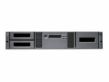 HP StorageWorks MSL2024 Tape Library 2U Rack Mountable Unit picture