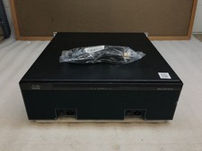 Cisco 3900 Series 3925 Gigabit Integrated Service Router C3900-SPE100/K9 picture