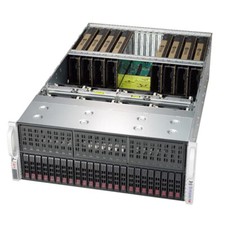 SuperServer 4029GP-TRT 8GPU Server 24X2.5