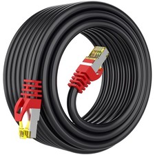 Boahcken Cat 8 Ethernet Cable 70 ft,1.5ft 6ft 10ft 20ft 25ft 30ft 75ft 100ft picture