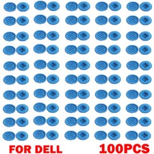 100Pcs 3mmx 3mm Track Point Cap Mouse Pointer Soft Rim For DELL E6400 E6410 HOT picture