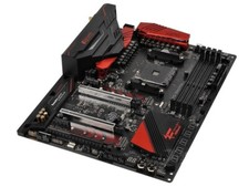 Suitable for ASROCK FATAL1TY X370 gaming motherboard AM4 DDR4 64G DVI+HDMI ATX picture