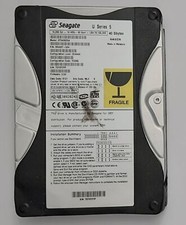 Seagate ST340823A IDE (U-Series 5, 40GB, Retro, 2001) Hard Drive picture