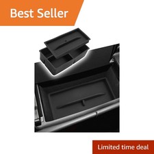 CDEFG Lexus RX 350 Center Console Organizer Dual-layer picture