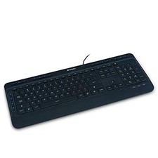 Verbatim Illuminated Wired Keyboard (ver99789) picture
