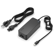 Efficient 65W USB C Power Adapter for LG Gram Models picture