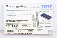 *NEW* Vintage IBM 92G7342 32MB EDO SO-DIMM Memory 144-Pin 3.3V 60ns for ThinkPad picture