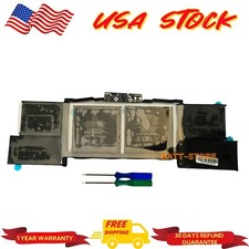 A1953 A1990 NEW ORIGINAL Battery For MacBook Pro 15'' Mid 2018 2019 EMC 3215 picture