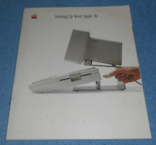 1985 The Apple IIc Personal Computer Brochure Accessory Product Advertising picture