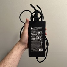 Genuine LG ACC-LATP2 Monitor AC Adapter 19.5V 10.8A 210.6W EAY65068607 picture