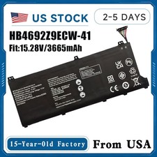 HB4692Z9ECW-41 Battery for Huawei MateBook D 14 2020 NOBELB-WAH9C HB469229ECW-41 picture