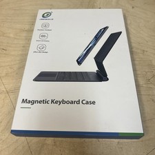 Keyboard Magnetic Case.   Jibrealg Brand. New Open Box picture
