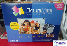 Epson PictureMate Express Edition Digital Photo Inkjet Printer picture