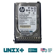 HP 614829-003 1TB SATA 2.5 6Gbps 7.2K RPM Server HD for HP DL360 DL380 DL385 G9 picture