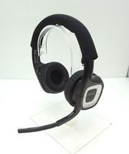 Plantronics 80930-21 Audio 995H-02 Wireless Headband PC Headset. no USB Dongle picture