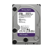 Western Digital WD20PURZ 2TB 3.5” SATA Surveillance Hard Disk Drive WD purple picture