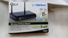 TRENDnet TEW-652BRP 300 Mbps 4-Port 10/100 Wireless N Router picture