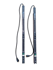 SERVER TECH Sentry 32Port 0URack Mount Switched CDU With PIPS Includes EXPANSION picture