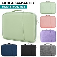 Universal 9-13.3inch Tablet Sleeve Case Pouch Bag Shockproof Handle Bag Cover picture