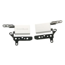 P40961-001 LCD Hinges Wtih Cap For HP OmniBook 5 14-FP 14-FP0023DX 14-FP0013DX picture