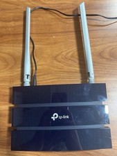 TP-LINK Model Archer A5 AC1200 Dual Band Wi-Fi Router 4-Port Ethernet Switch picture
