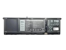 Genuine 54Wh V6W33 Battery For Dell Inspiron 14 5410/7415/7420/7425/7430 2-in-1 picture