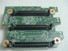 LOT-OF-3 IBM SCSI with Plate Backplane Assembly 06P5979 00N8951 19K0634 00N8953 picture