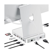 Upgraded 11 in 1 USB C Hub for iMac 24 inch USB Hub 2021 2023 2024 Support M.... picture