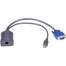 Black Box ServSwitch KV1401A KVM Cable Adapter picture