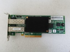 IBM Emulex LPE12002 42D0500 Dual Port  Adapter Card Low Profile picture
