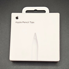 Apple Pencil Replacement Tips 4-Pack White for Apple Pencil MX763AM/A picture