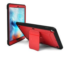 Apple iPad 9.7 2017 2018 Case UBPRO Cover Kickstand SPECIAL Limited Edition RED picture