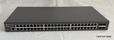 TP-LINK JetStream 48-Port Gigabit L2 Managed Switch with 4 SFP Slots TL-SG3452 picture