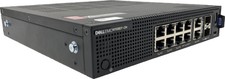 Dell HK2G1 Networking N1108EP-ON PoE Switch 8 x 1GbE RJ45 2x GbE SFP 210-ARUK  picture
