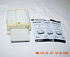 Prynt Portable Printer With 90 Zink Sticker Paper Model# PRP2017/A-CG picture