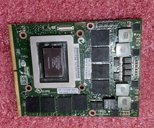 FORDell 3MF8R M18X M17X R3 NVIDIA GTX 580M /GTX 675M 2GB video card N12E-GTX2-A1 picture