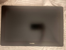 Huion Kamvas Pro 16 Plus 4k PERFECT WORKING CONDITION - No Stand and In Box picture