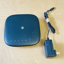 ATT Wireless Internet Modem IFWA-40 Hotspot Black (AT&T) With Power Supply picture