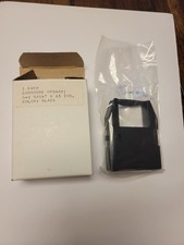 COMMODORE MPS-801 PRINTER BLACK RIBBON INK CARTRIDGES NOS  picture