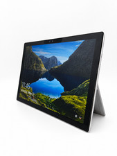 Microsoft Surface Pro 4 1724 12.3” Intel i5-6300U 4GB RAM 128GB SSD picture
