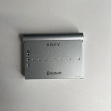 Sony Modem Adaptor Bluetooth Function BTA-NW1 & MDM-5614G PC Card Modem Untested picture