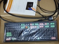 Brand New F1-KMX-131-610 Thomson Reuters Keyboard, P/N: 10-11-5254 picture