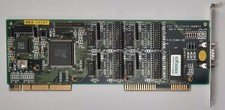 Gainward Cardex Challenger Pro VLB Graphics Card (Tseng ET4000/W32p, 2MB, 1994) picture
