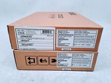 Lot of 2 Cisco CP-7945G Multi-Line Color Gig IP Phone picture