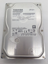 TOSHIBA SATA HARD DRIVE 500GB HDKPC01A0A02 S #FP4964 picture