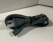 Volex Power Cord SZC7S 7A125V 2 Prong Replacement Xbox Clean Tested picture