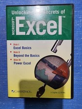 Unlocking the Secrets of Microsoft Excel, 2006 CareerTrack picture